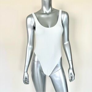 Women one piece swimsuit size S